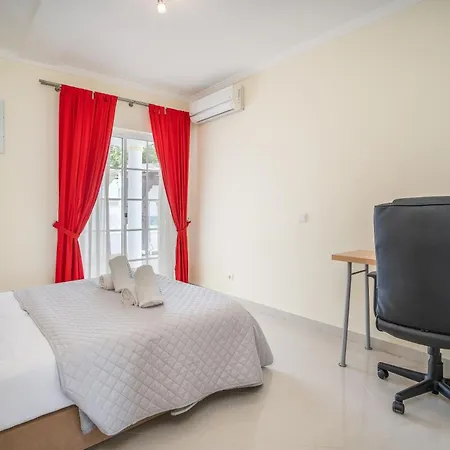 Casa Da Amoreira Villa Alvor